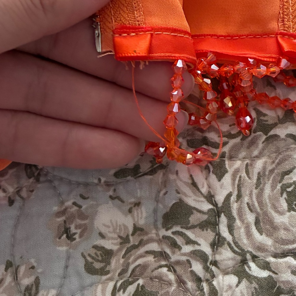 Revolve Superdown Evie Beaded Top - Picture 7 of 7